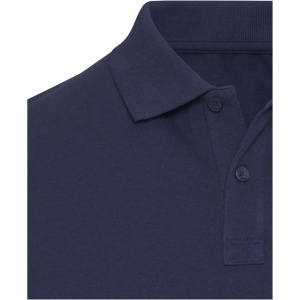 Beryl 220 g/m² short sleeve unisex OCS organic recycled polo - Img 7