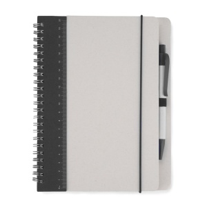 BLUE C™ Notebook with ruler and pen REGALI