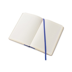 BLUE C™ Notebook KLAPP A5