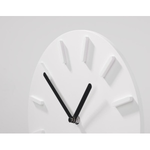 BLUE C™ Wall clock LUCIA