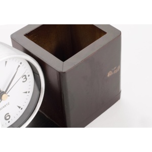 BLUE C™ Desk clock NUTTO - II quality