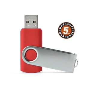 BLUE C™ USB flash drive TWISTER 16 GB