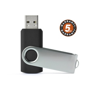 BLUE C™ USB flash drive TWISTER 8 GB