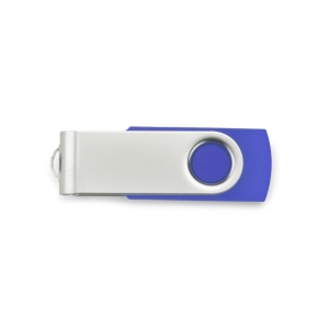 BLUE C™ USB flash drive TWISTER 8 GB
