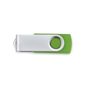 BLUE C™ USB flash drive TWISTER 8 GB