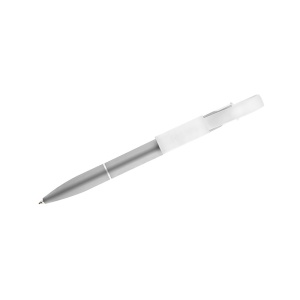 BLUE C™ Ball pen with USB cable CHARGE