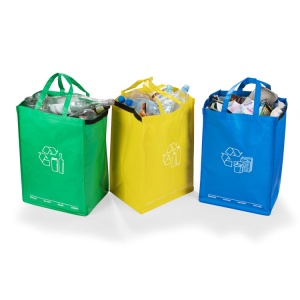 BLUE C™ Recycling bags RECIDO