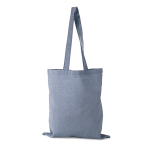 BLUE C™ Cotton bag MELANGE 140g