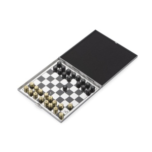 BLUE C™ Mini magnetic chess MATO II quality