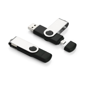 BLUE C™ U-disc TWISTER 16 GB