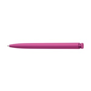 BOIA Plastic ballpoint pen dark pink - Img 5