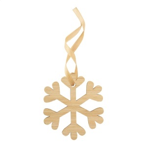 BooCard - felicitare de Crăciun, flocon de neige - Img 4