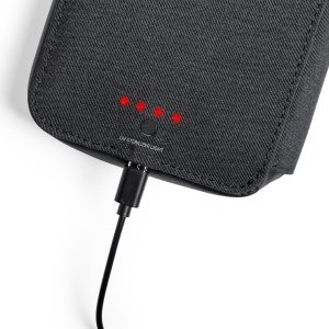 Boxny - UV Sterilizer Organizer Polyester 600D/ PU Ultraviolet Light. RFID Protected. USB Connection - Img 3