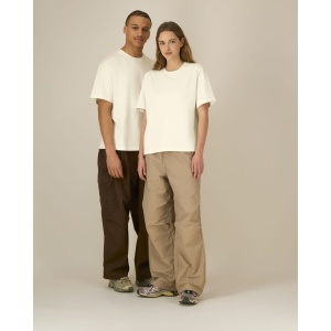 Breezer - Tricoul unisex relaxat 155 g/m² - Img 57