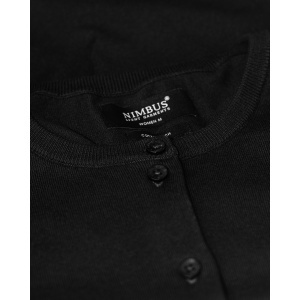 Brighton Cardigan Women - Elegant buttoned cardigan Fabric: 190 g/m² - Img 9