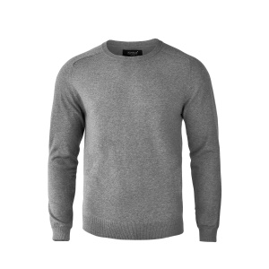 Brighton O-Neck Men - Elegant round neck Fabric: 190 g/m² - Img 1