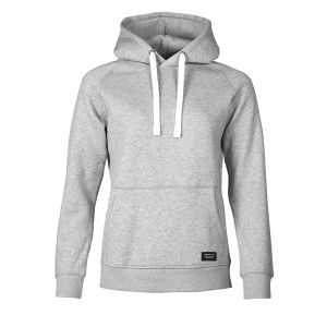 Brownsville Women - Fashionable hooded sweat Fabric: 330 g/m² - Img 3