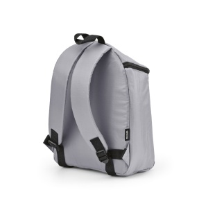 Brussels Cooler Backpack 12L rPET. Double-zipper - Img 11