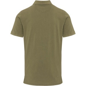 Calgary 200 g/m2 washed men's polo - Img 5