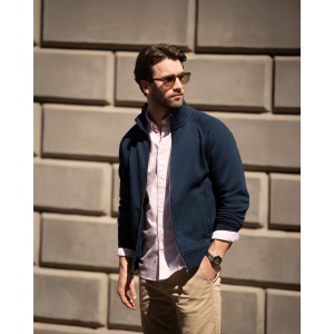 Cambridge Men - Fashionable trainer Fabric: 330 g/m²
