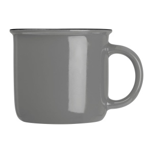 MC Cană ceramică retro, 350 ml