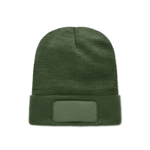 CAPNIT Unisex beanie RPET polyester - Img 4