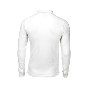 Carlington Men - Deluxe longsleeve polo Fabric: 230 g/m² - Img 19