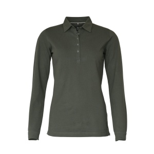 Carlington Women - Polo cu mânecă lungă de lux Material: 230 g/m² - Img 6