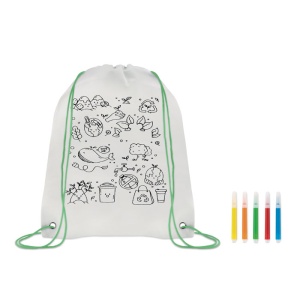 CARRYDRAW - Sacoșă din material nețesut - Img 2