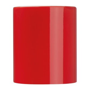 MC Pahar cu capac bambus cu pai, 650ml