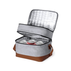 Chandak - Cool Bag Polyester 600D RPET/ PU/ Aluminium 15 L - Img 3