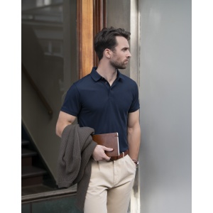 Clearwater Men - Polo performant cu uscare rapidă Material: 170 g/m² - Img 1