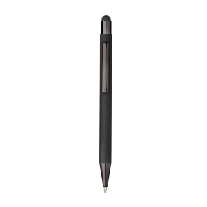 Click pen in rubberized aluminum. Clip and metal details in matching color - Img 7