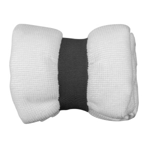 CM™ Prosop din microfibră cu bandă elastică
