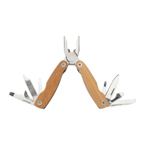 CM™ Multitool cu mâner din bambus