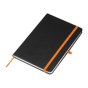 CM™ Notes A5 cu bandă colorată