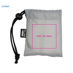 CM™ Poncho de ploaie RPET