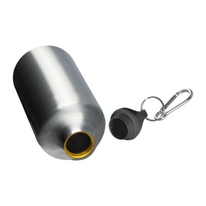 CM™ Sticlă din aluminiu cu carabină, 500ml