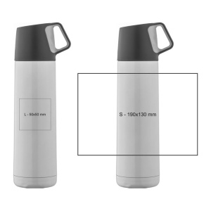 CM™ Termos din oţel inoxidabil, 500ml #thermos #termos #stainless