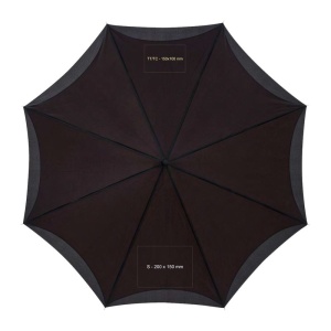 CM™ Umbrelă cu mâner ”C”