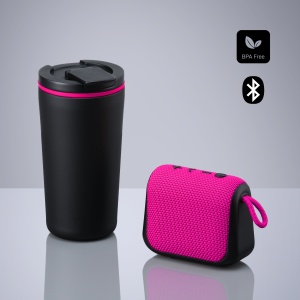 CO Everyday Set: cană de cafea 370 ml și difuzor wireless