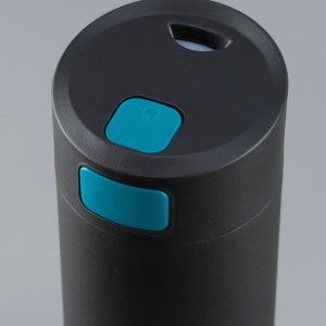 CO Expedition Set: cană de cafea 450 ml și sticlă din oțel 650 ml