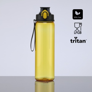 CO Neon sticlă de apă realizată din tritan™, 750 ml