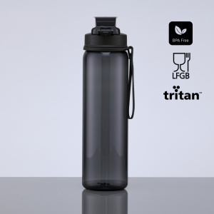 CO Neon sticlă de apă realizată din tritan™, 750 ml