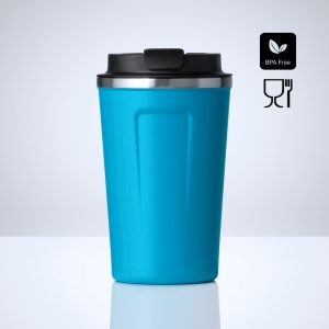 CO Nordic cană de cafea cu strat de cupru, 350 ml