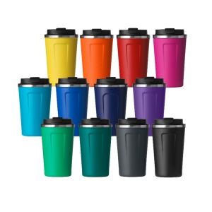 CO Nordic cană de cafea cu strat de cupru, 350 ml