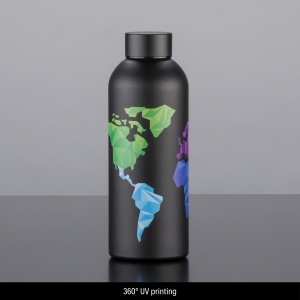CO Nordic Set: sticlă termică pentru apă 500 ml și cană termică 350 ml