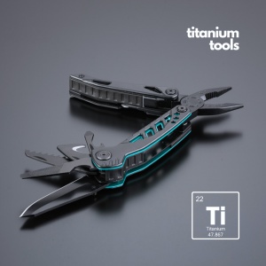 CO Optima Set I: multitool & lanternă medie