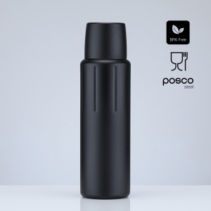 CO Scandic stainless vacuum flask with copper layer, 750 ml
