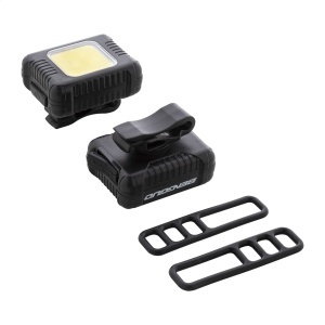 Cobik - Set de lumini reîncărcabile, pentru bicicletă - Img 2